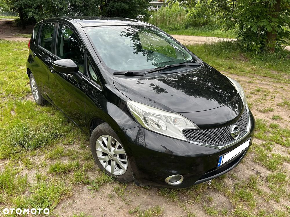 Nissan Note - 8