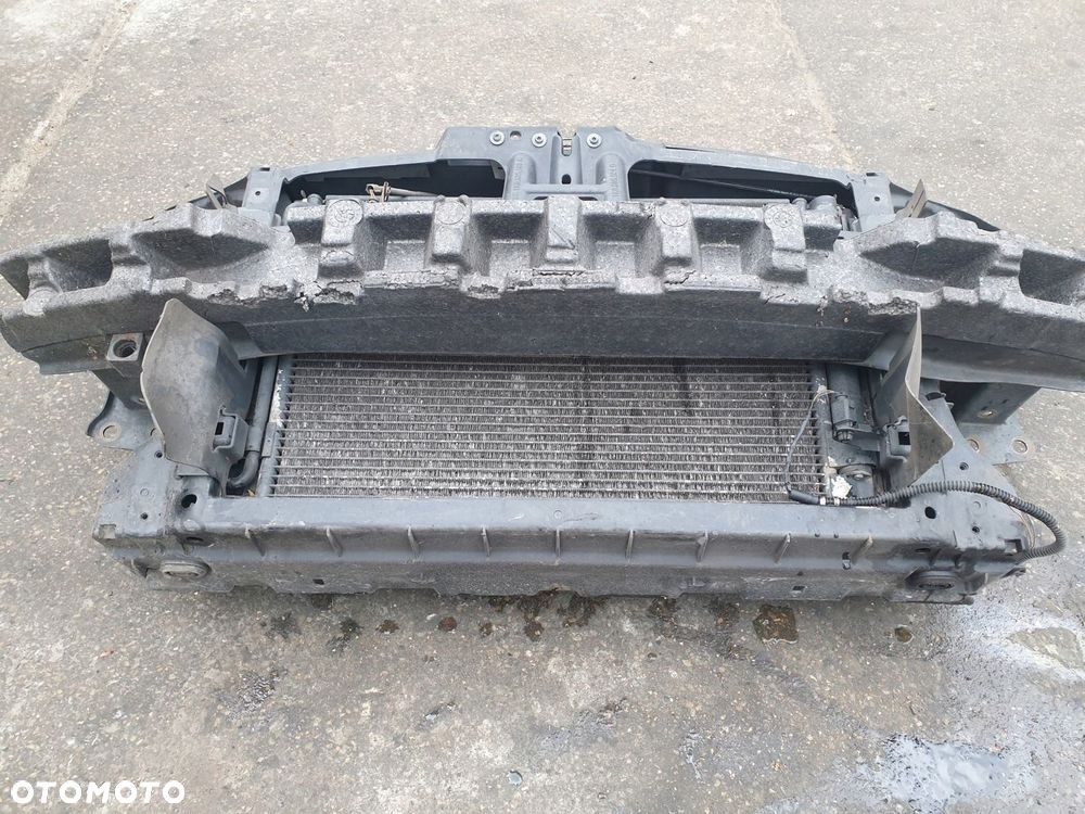 PAS PRZEDNI KOMPLET CHŁODNIC VW GOLF V 1.9 TDI 1K0121203AG - 3