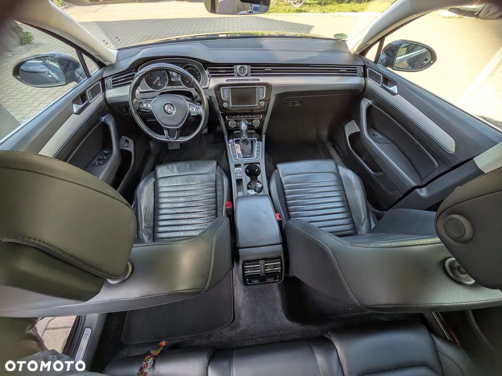 Volkswagen Passat 2.0 TDI SCR DSG Highline - 15
