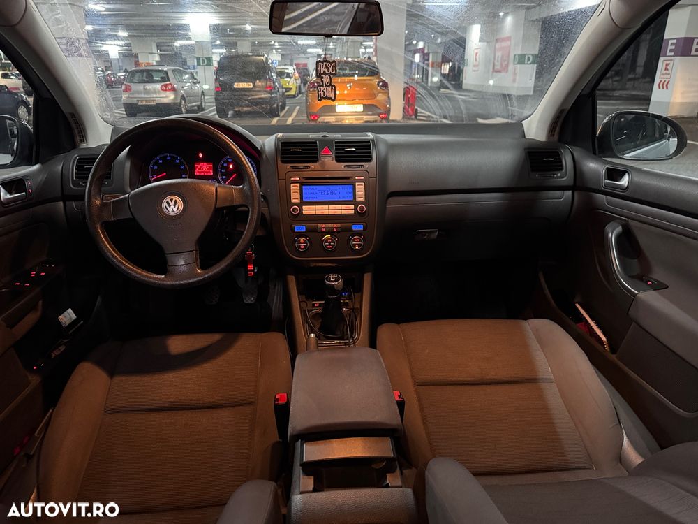 Volkswagen Golf 1.4 Comfortline - 11