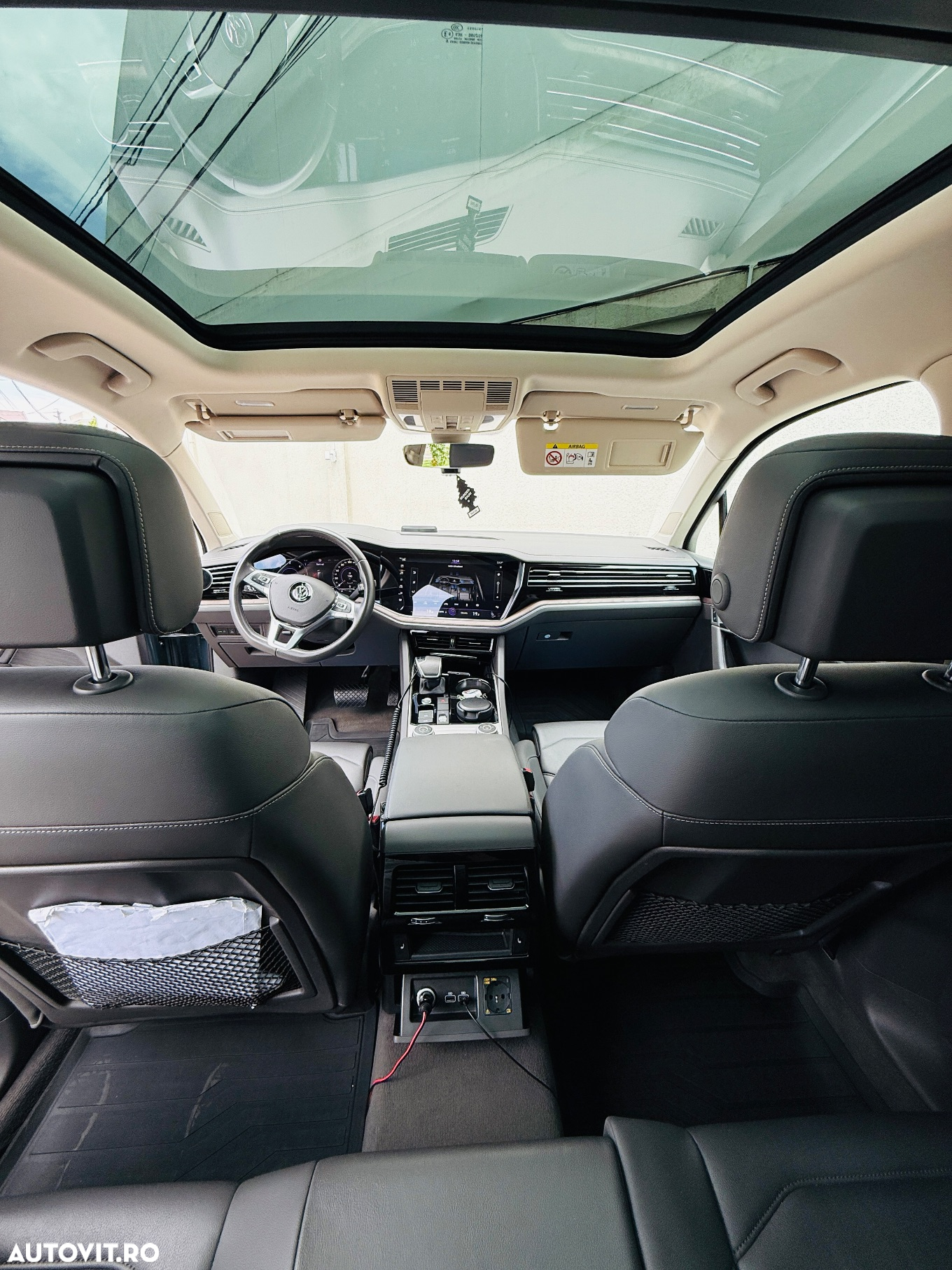 Volkswagen Touareg 3.0 V6 TDI 4Motion DPF Automatik Elegance - 6