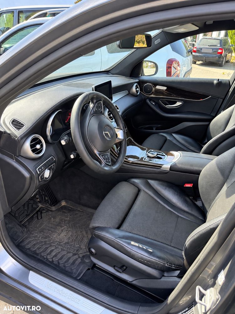 Mercedes-Benz GLC 250 d 4MATIC - 3