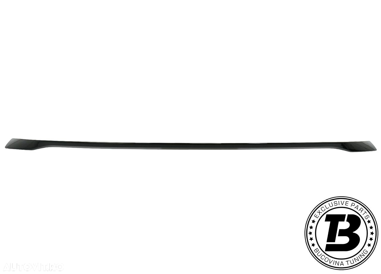 Pachet Exterior Aero compatibil cu BMW X6 F16 M Technik Sport - 13