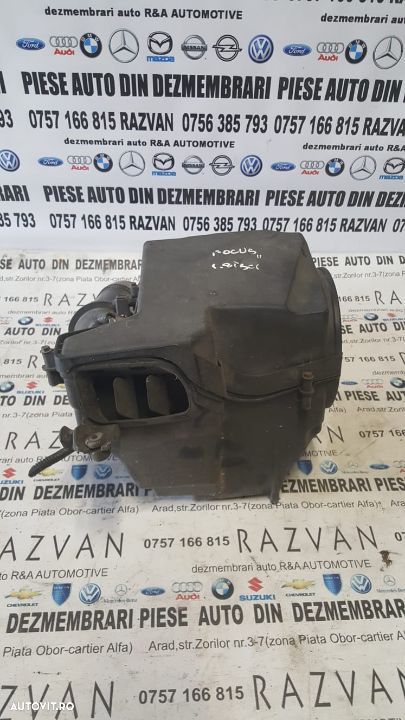 Carcasa Filtru Aer Ford Focus 2 1.8 TDCI Livram Oriunde In Tara - 1