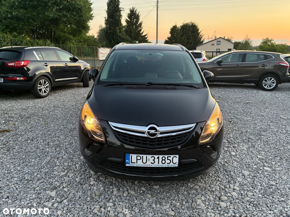 Opel Zafira Tourer 1.4 Turbo Active - 2