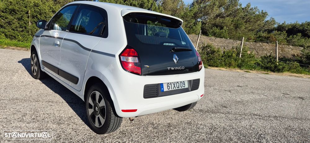 Renault Twingo 1.0 SCe Limited EDC - 5