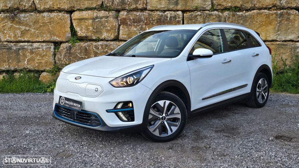 Kia e-Niro - 57