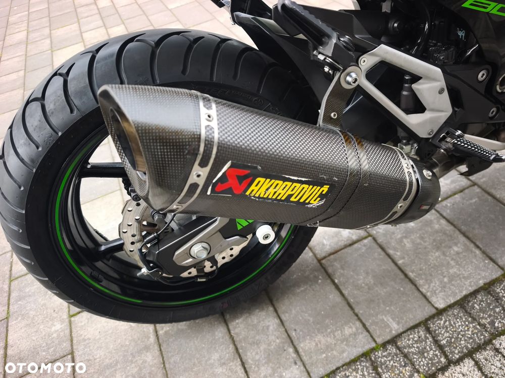 Kawasaki Z - 38