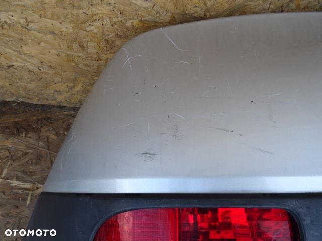 ZDERZAK TYŁ TYLNY OPEL CORSA C 00-03 3D HB NR165 - 5