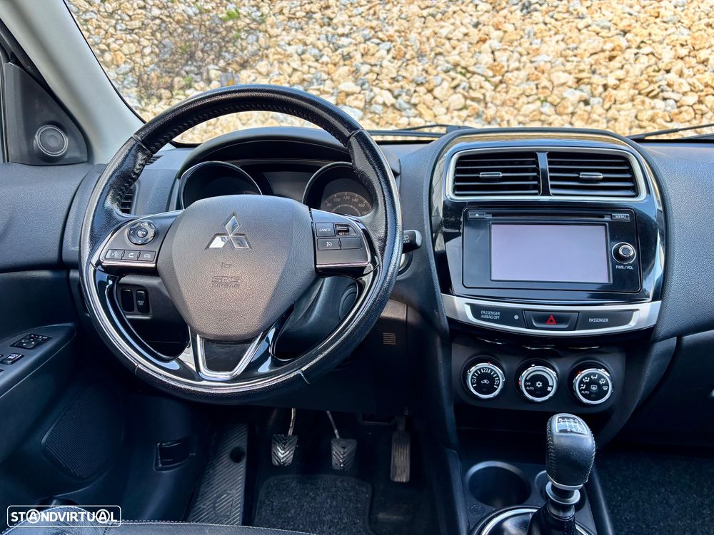 Mitsubishi ASX 1.6 DI-D Tokyo Edition - 25