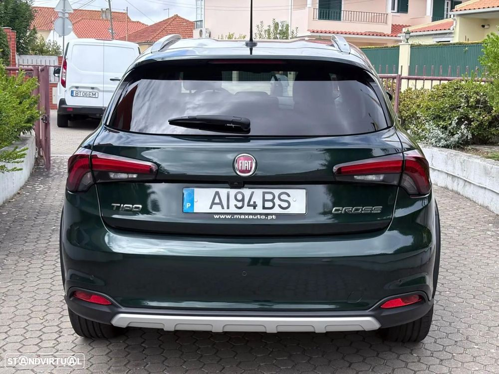 Fiat Tipo Cross 1.0 GSE T3 - 6