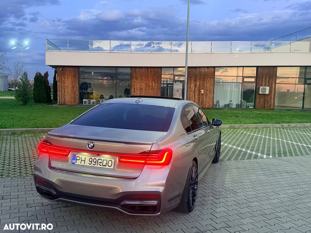 BMW Seria 7 - 31