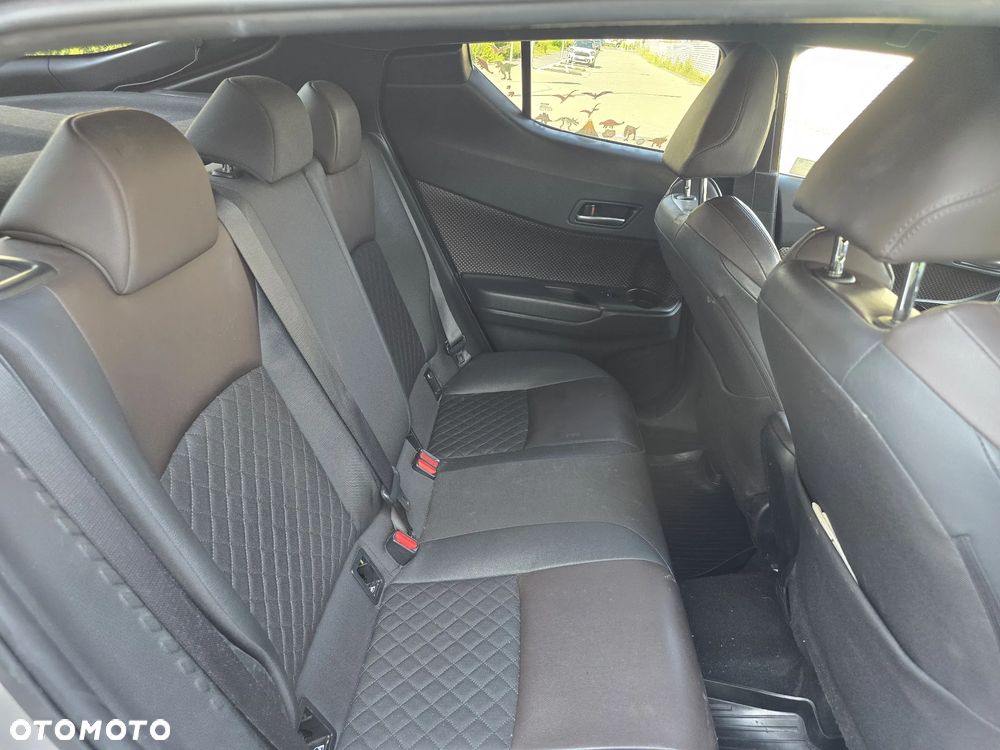 Toyota C-HR 1.8 Hybrid Style - 13