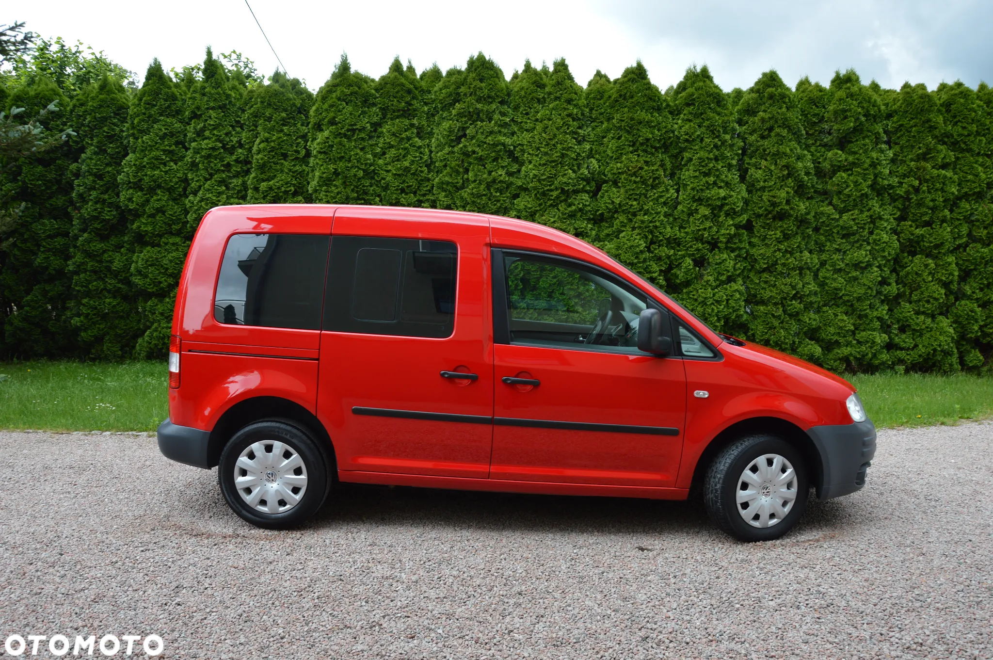 Volkswagen Caddy 1.9 TDI Life - 12