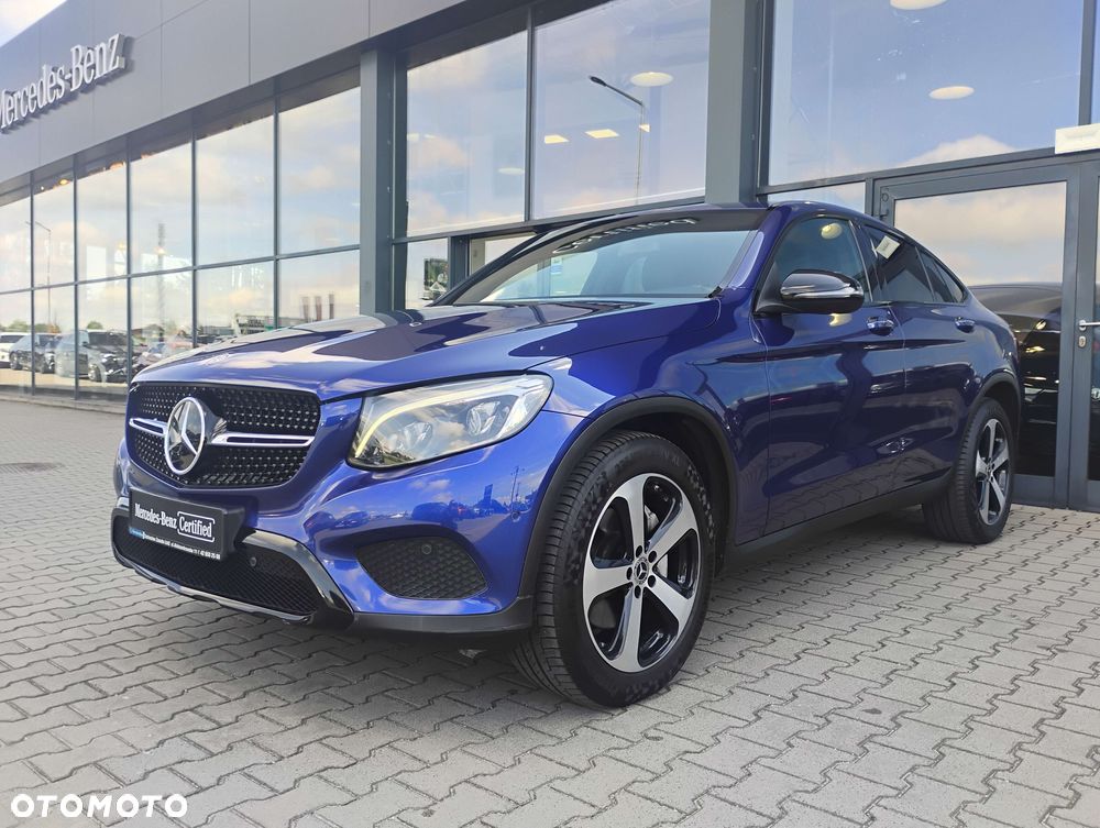 Mercedes-Benz GLC Coupe 250 4-Matic - 9