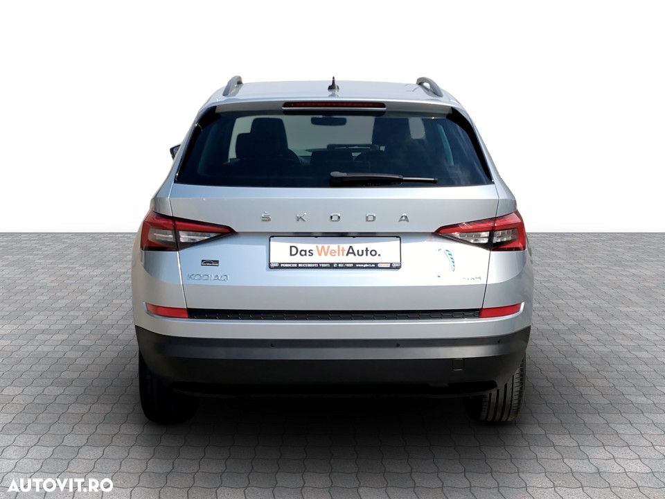 Skoda Kodiaq 2.0 TDI 4X4 DSG Style - 7