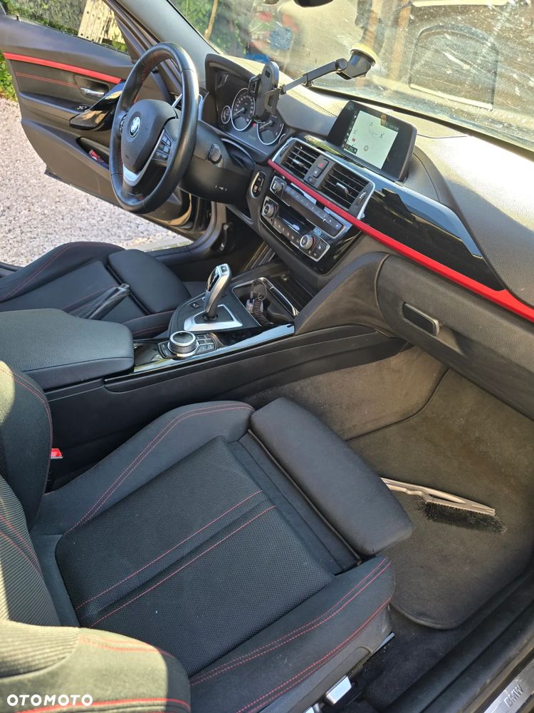 BMW Seria 3 318d - 5