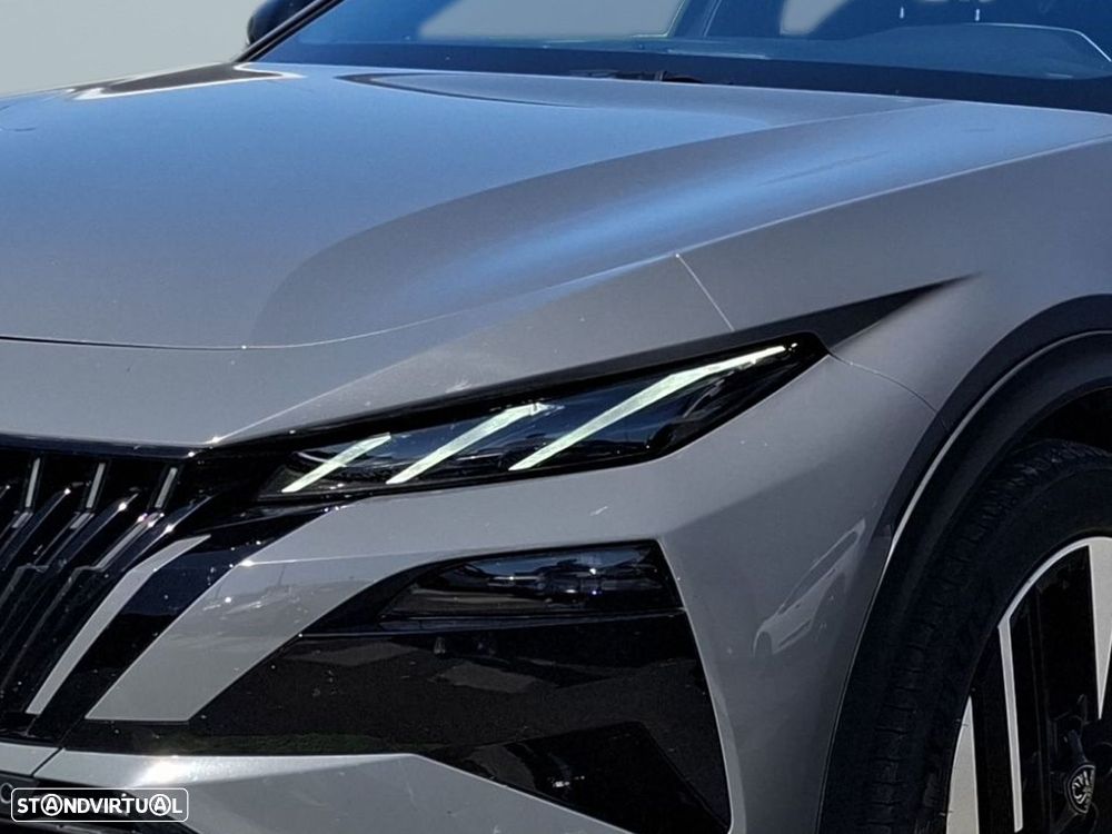 Peugeot 408 1.6 Hybrid GT e-DCS7 - 3