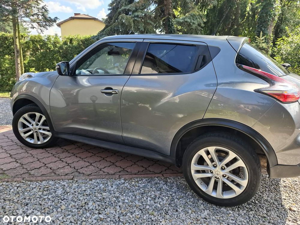 Nissan Juke 1.2 DIG-T Tekna - 4