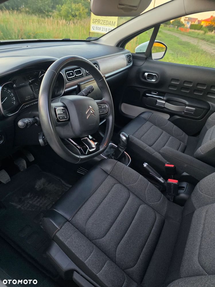 Citroën C3 1.2 PureTech Shine - 16