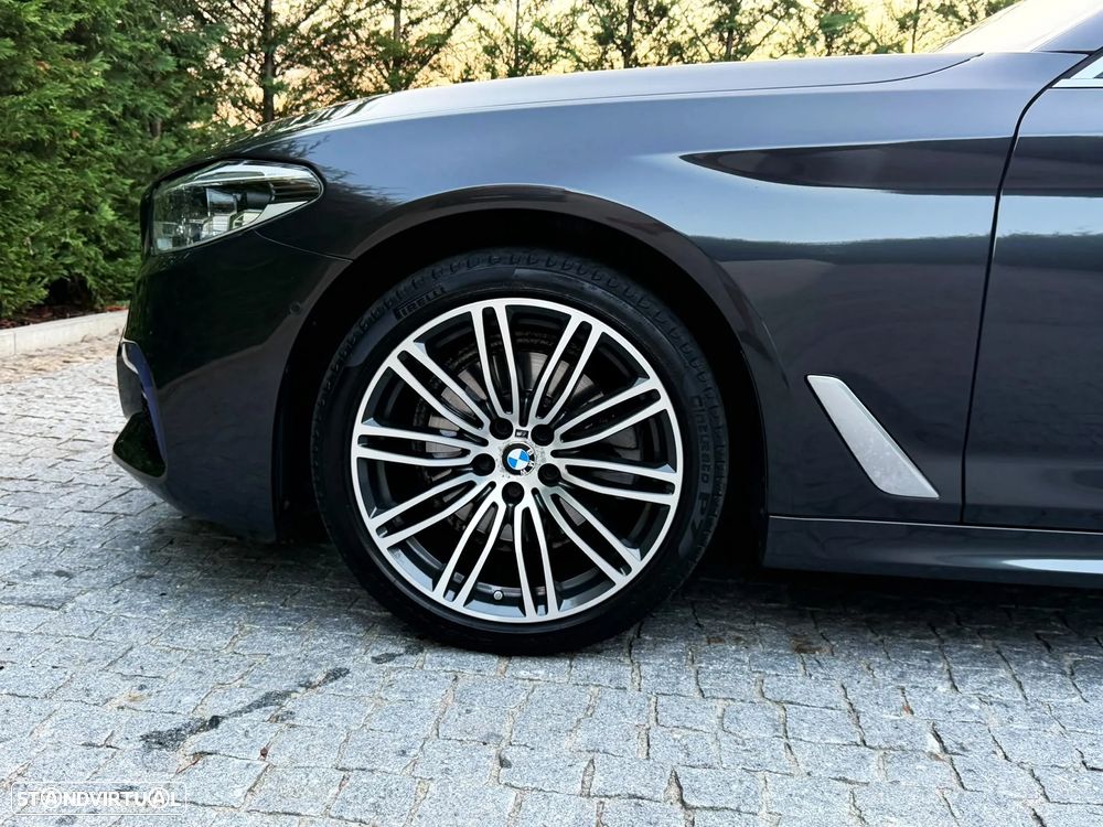 BMW 520 d Aut. M Sport Edition - 6