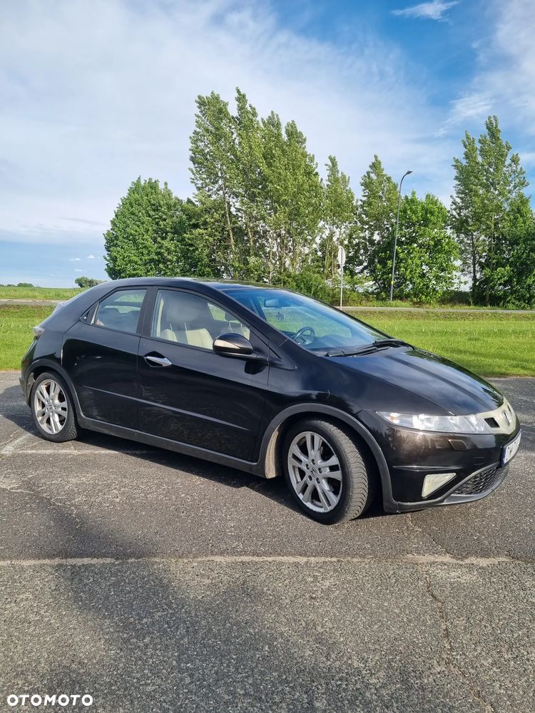 Honda Civic 2.2i-CTDi DPF Comfort - 2