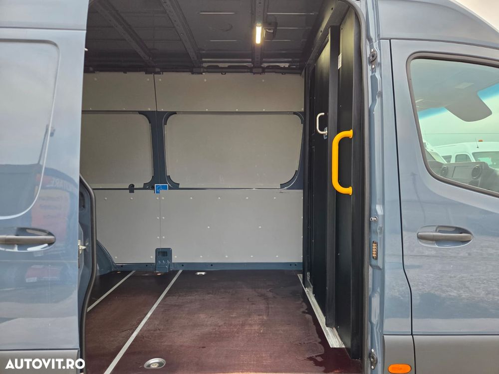 Mercedes-Benz New Sprinter L3H2 - 14