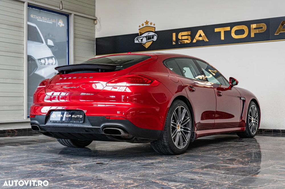 Porsche Panamera 3.6 PDK 4 - 35