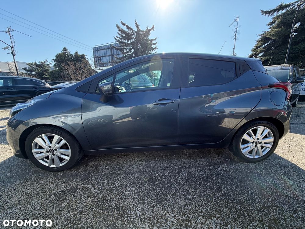 Nissan Micra IG-T 100 Tekna - 21