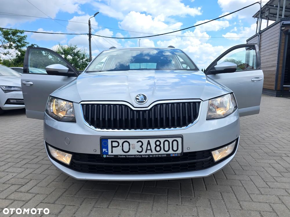 Skoda Octavia - 22