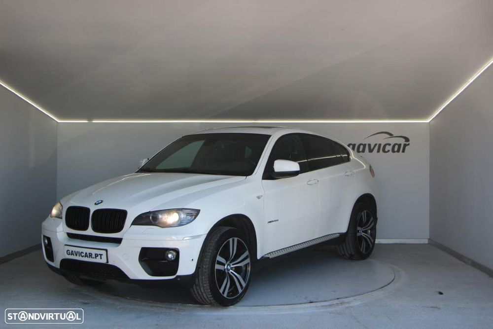 BMW X6 40 d xDrive - 17