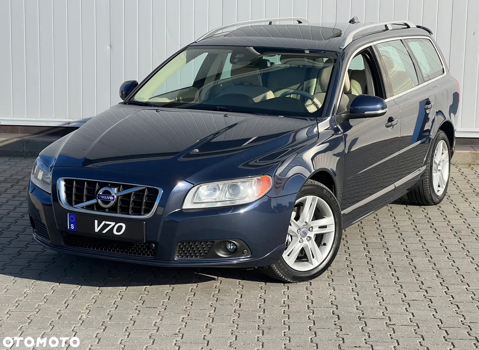 Volvo V70 D5 Summum - 11