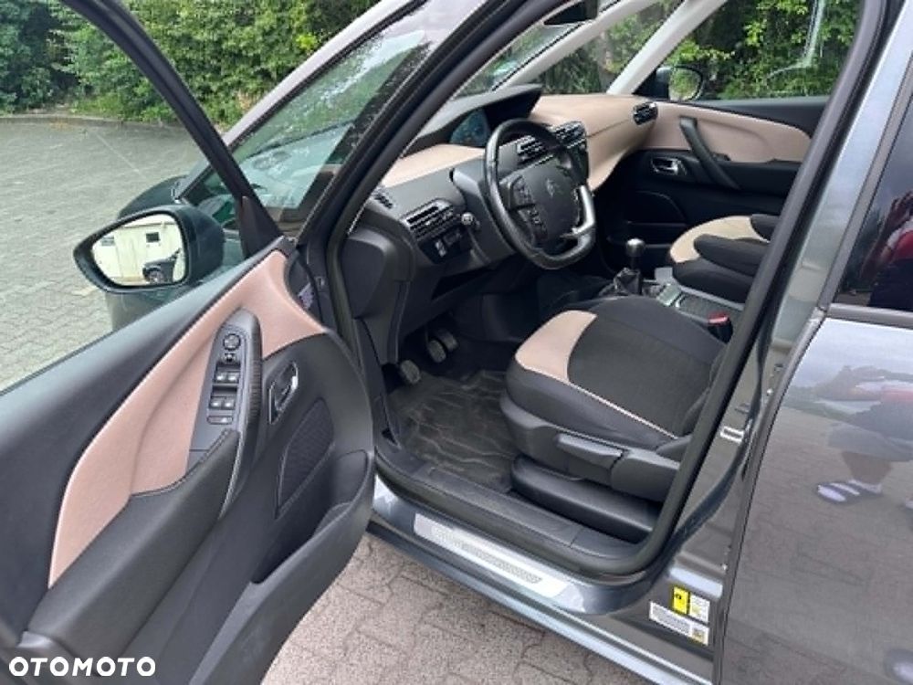 Citroën C4 Grand Picasso THP 155 Intensive - 12