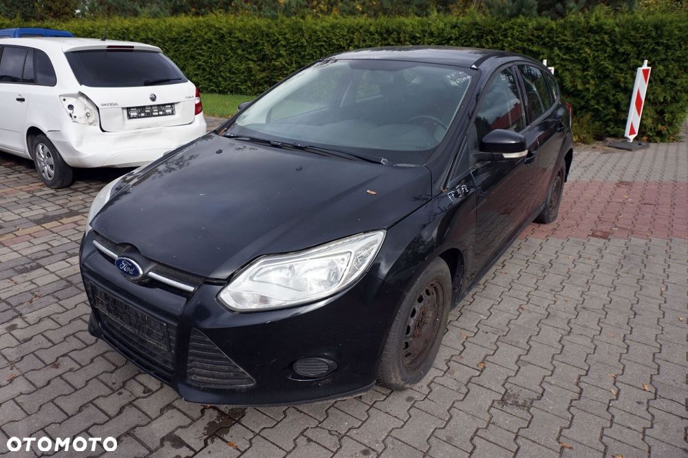ZWROTNICA PIASTA LEWY PRZÓD FOCUS III MK3 1.0 12V AV61-3K171-DAB 8V41-1K018-AA FORD 2010-2014 - 1