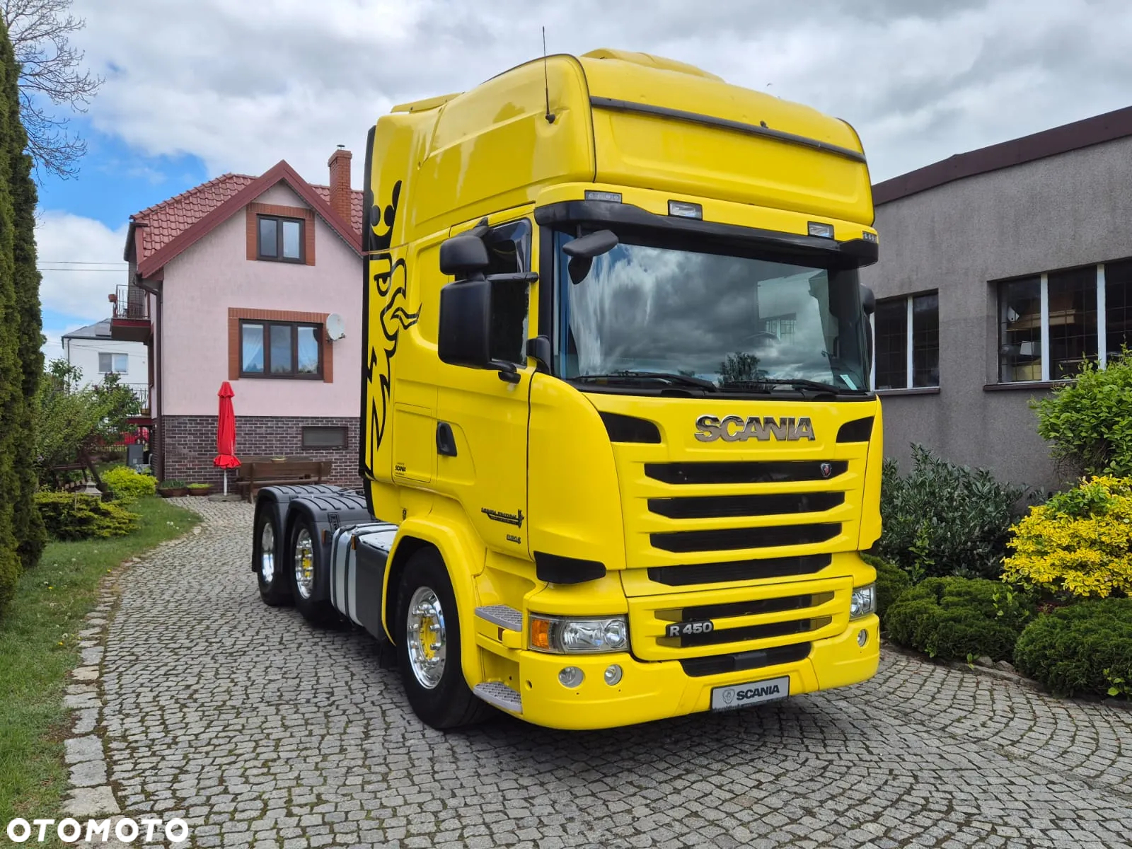 Scania R450 - 3