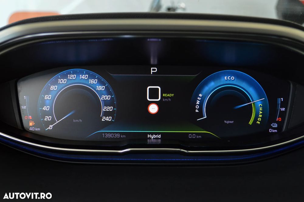 Peugeot 3008 225 e-EAT8 Allure Pack - 24