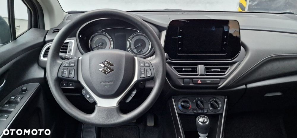 Suzuki SX4 S-Cross - 16