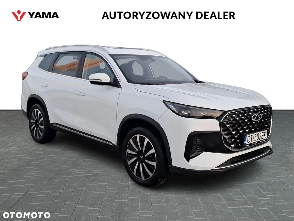 Chery Tiggo 8 1.5 T-GDI Super Hybrid Prestige DCT - 7