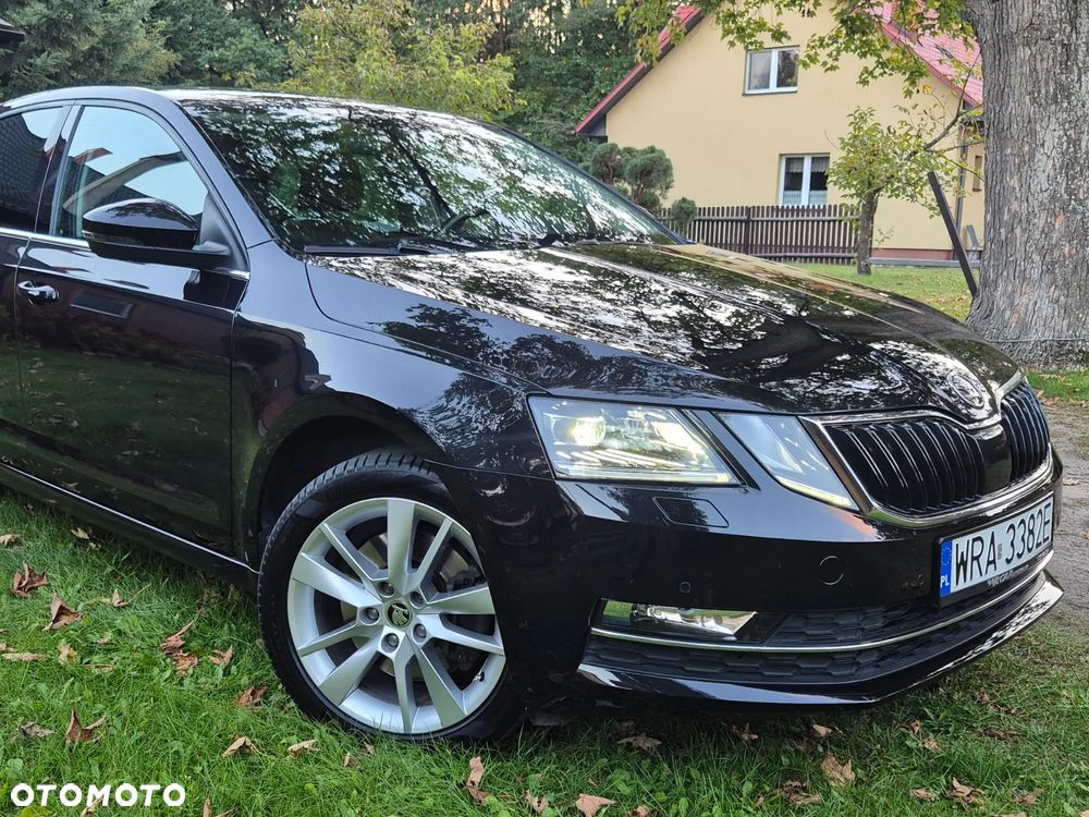 Skoda Octavia 1.8 TSI Style DSG - 14