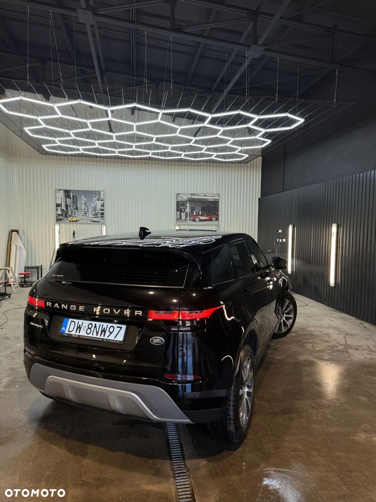Land Rover Range Rover Evoque 1.5 P160 mHEV HSE - 3