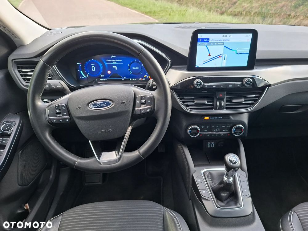 Ford Kuga 1.5 EcoBoost FWD Titanium X - 33
