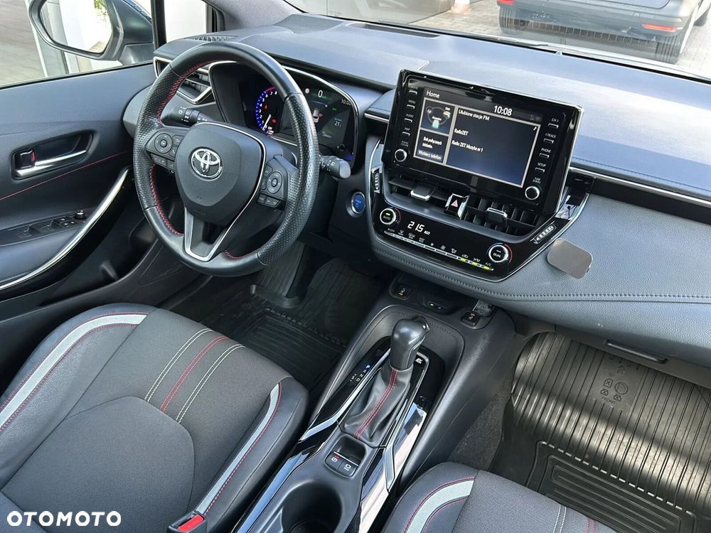 Toyota Corolla 2.0 Hybrid GR Sport - 16