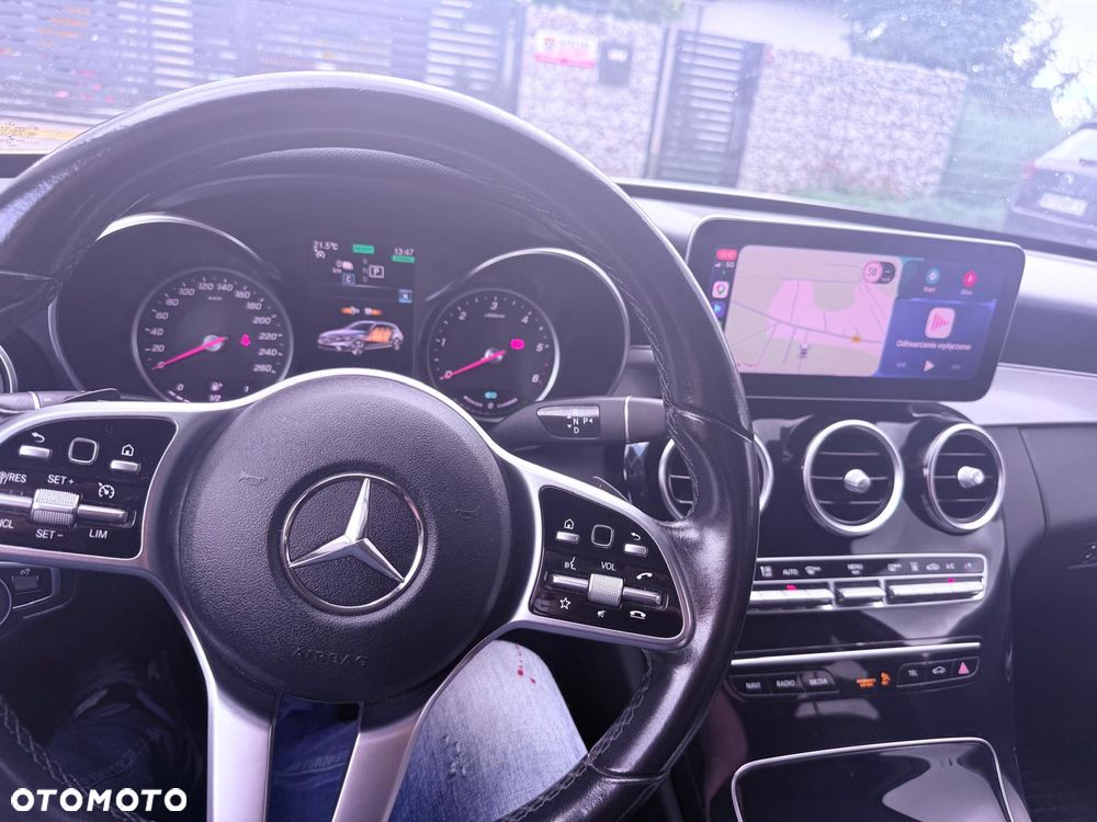Mercedes-Benz Klasa C - 16