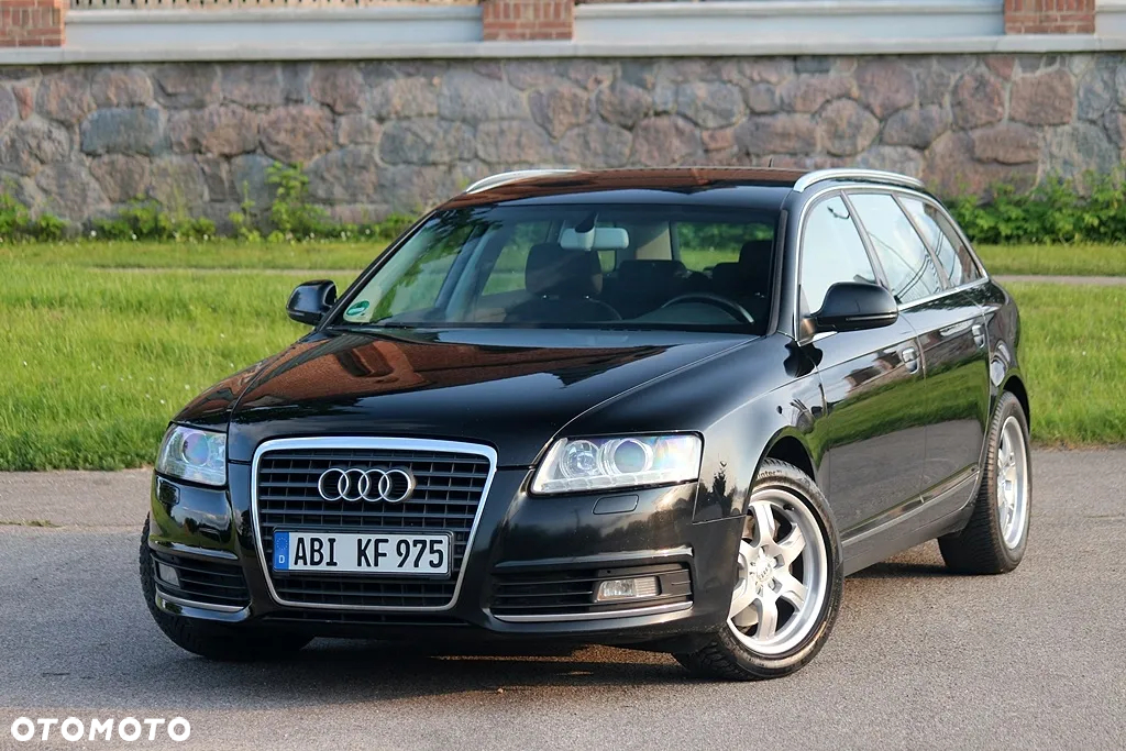 Audi A6 2.7 TDI Multitronic - 2