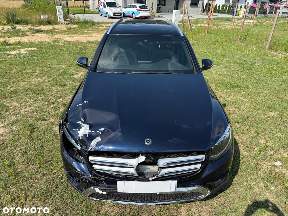Mercedes-Benz GLC 350 e 4Matic 7G-TRONIC Edition 1 - 32