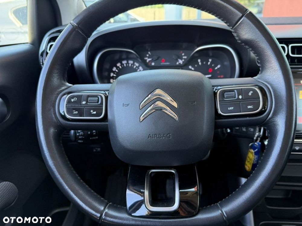 Citroën C3 Aircross PureTech 82 OPF Shine - 23