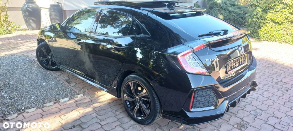 Honda Civic 1.5 i-VTEC Turbo Sport Plus - 34