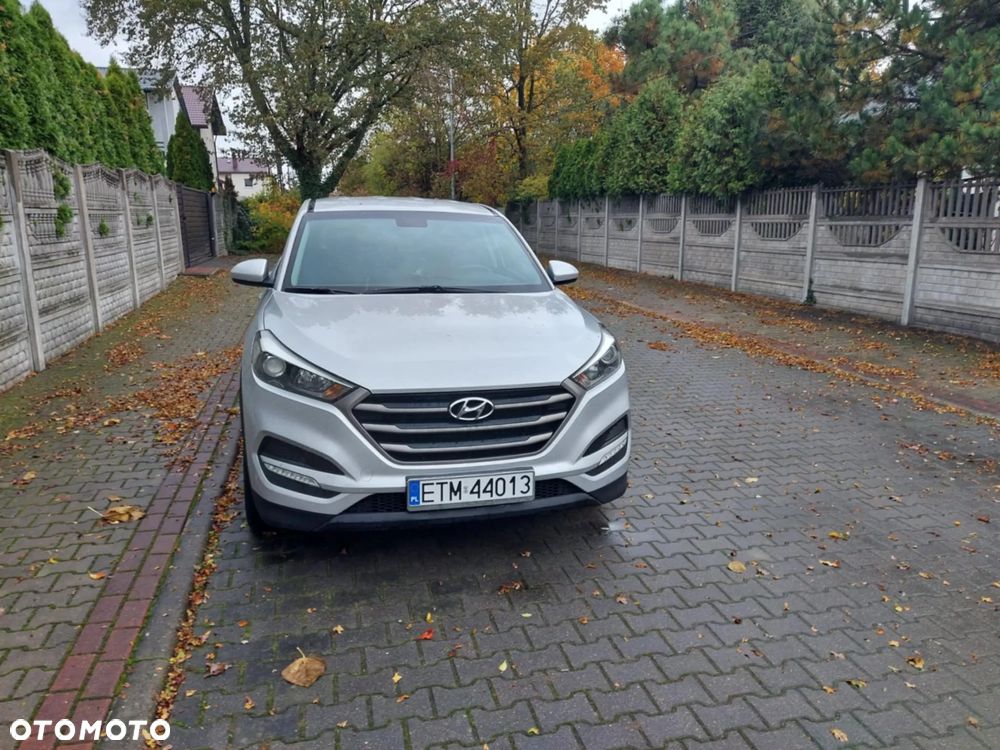 Hyundai Tucson 1.6 GDi 2WD Advantage - 16