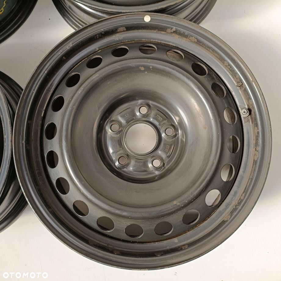 Felgi 5x114,3 17 Toyota C-HR RAV-4 4szt (F8954) - 3