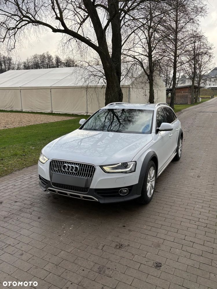 Audi A4 Allroad 2.0 TDI Quattro - 1